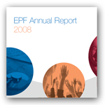 Click here to download European Patients' Forum Annual Report 2008.