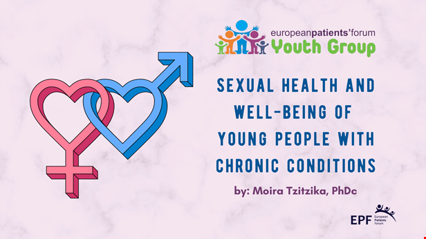 EPF Youth Group - Sexual Health and Well-Being