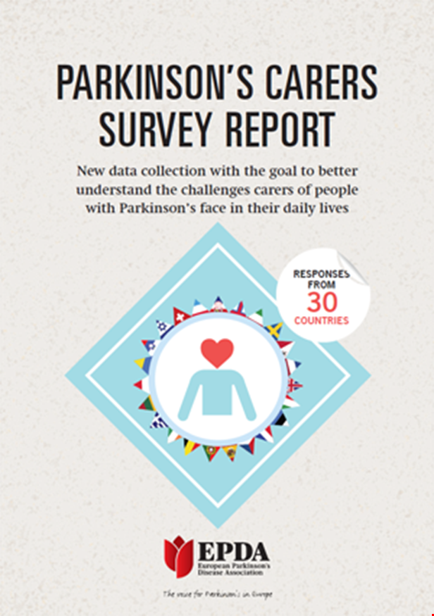 EPDA Parkinsons Carers Survey Report