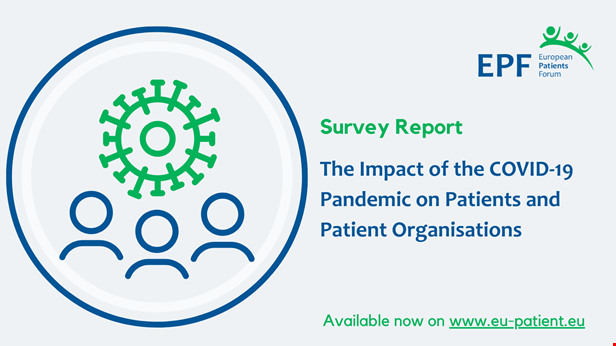 Impact of COVID19 on Patients