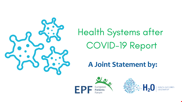 EPF H2O Joint Statement
