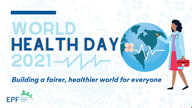 World Health Day 2021