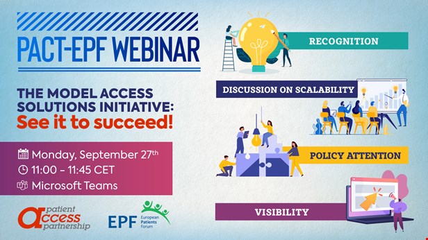 EPF Model Access Solutions Webinar