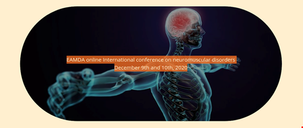 EAMDA Online International Conference on Neuromuscular Disorders (NMD) 