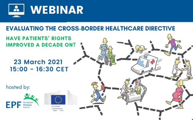 EPF Cross-Border Healthcare Directive
