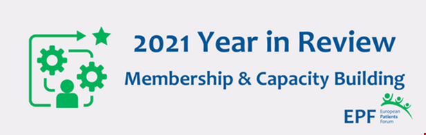 EPF membership & capacity building