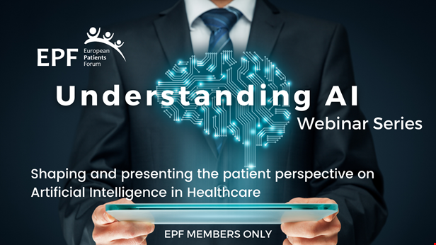 Understanding AI webinar series