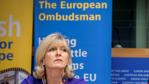 European Ombudsman Inquiry on EMA pre-submission activities: EPF's response